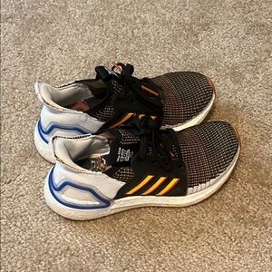 Adidas Multicolor Running Shoes